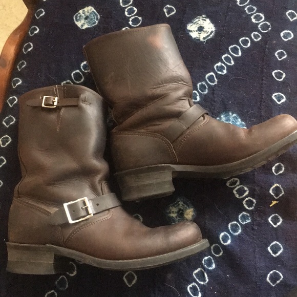 Frye Shoes - Gorgeous Frye Engineer Boots